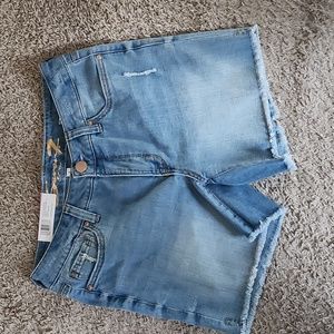 Seven7 denim shorts